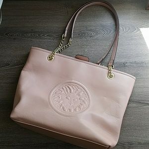 Pink Anne Klein Purse